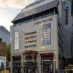 ミョンドン サンシャイン ゲスト ハウス ゲストハウス